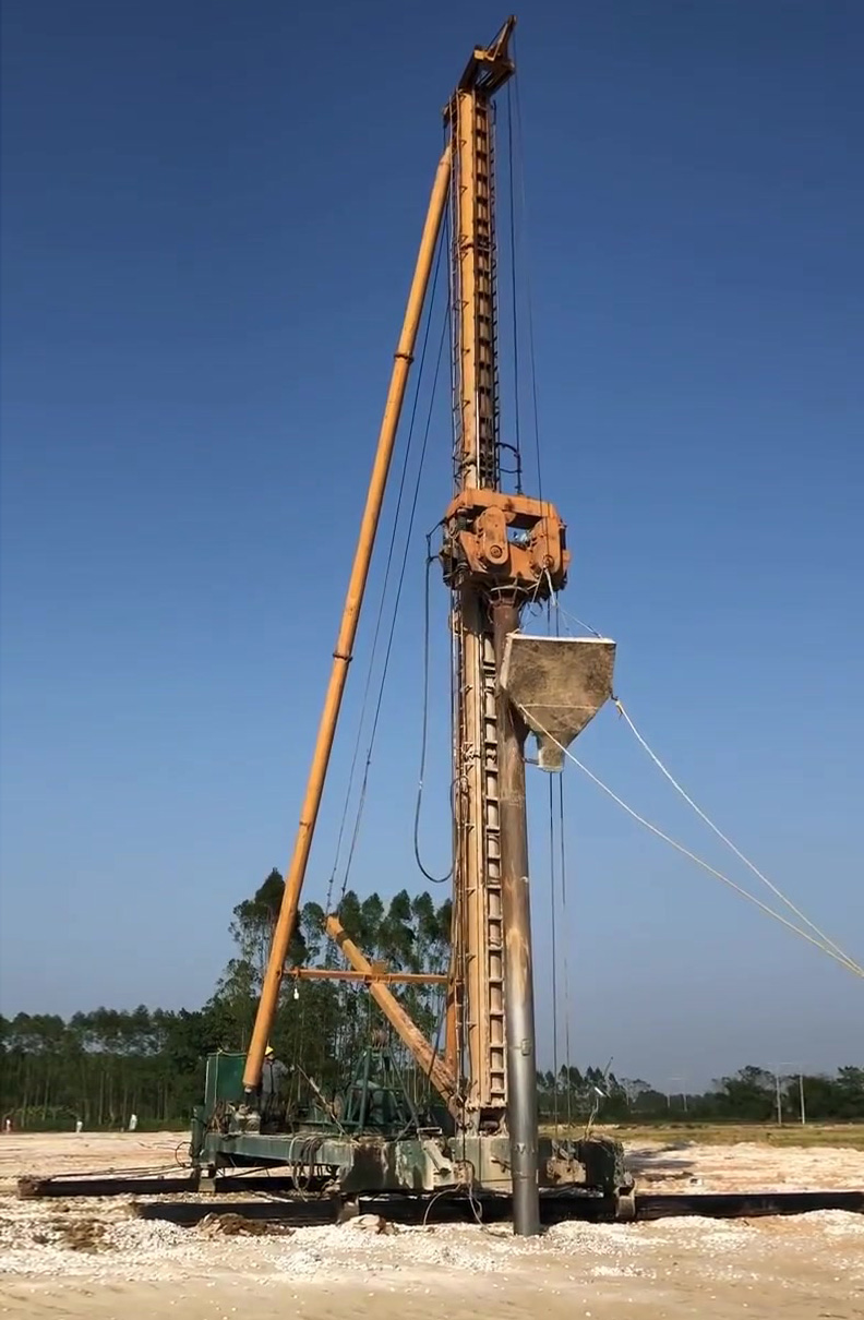 铜陵碎石桩