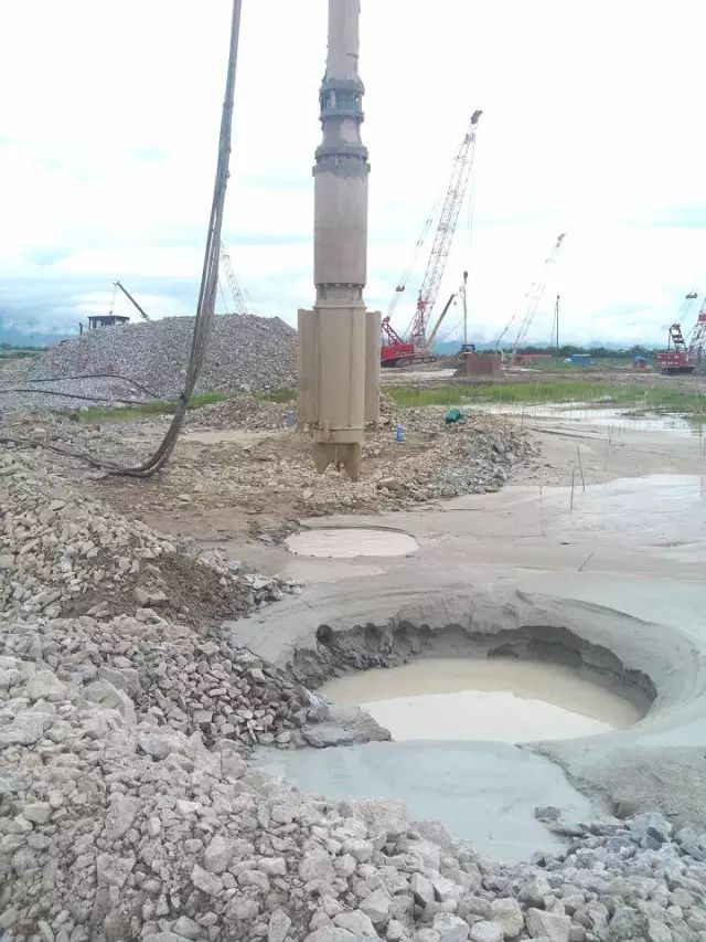 铜陵砂石桩